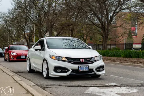 2024 Forest City Cars & Coffee Opener photo 39